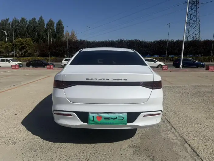 BYD Qin PLUS DM 2024 Model Honor Edition DM-i 55KM Leading Model – фото 6