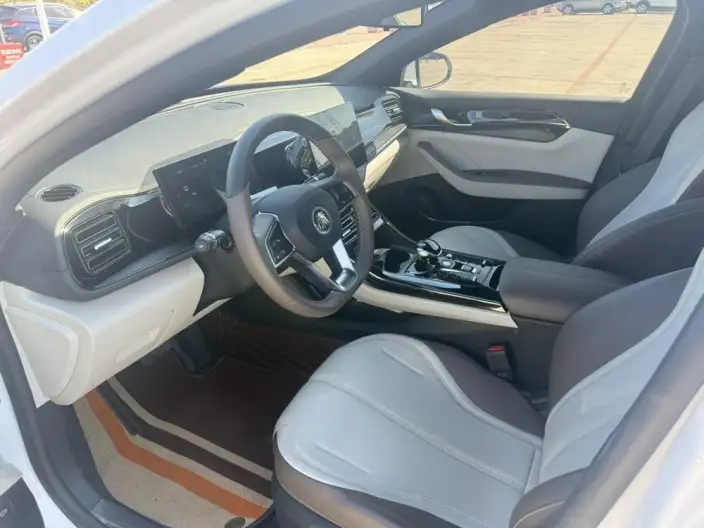 BYD Qin PLUS DM 2024 Model Honor Edition DM-i 55KM Leading Model – фото 8