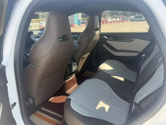 BYD Qin PLUS DM 2024 Model Honor Edition DM-i 55KM Leading Model – фото 9