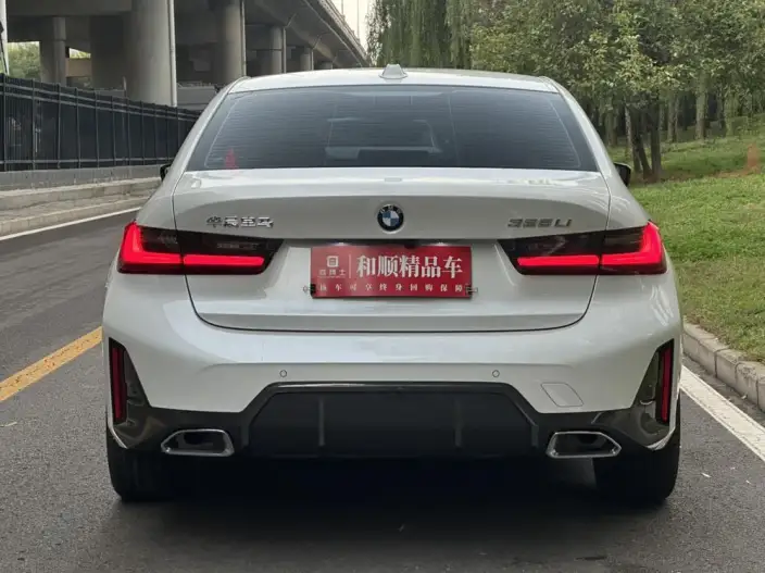 BMW 3 Series 2025 Model 325Li M Sports Set – фото 6