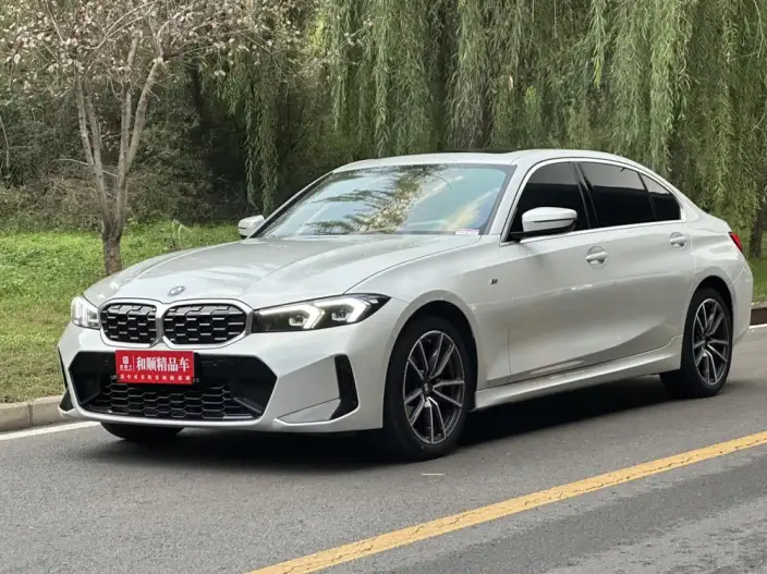 BMW 3 Series 2025 Model 325Li M Sports Set – фото 9
