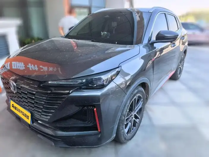 Changan CS55 PLUS 2022 Model Second generation 1.5T DCT Pilot Model