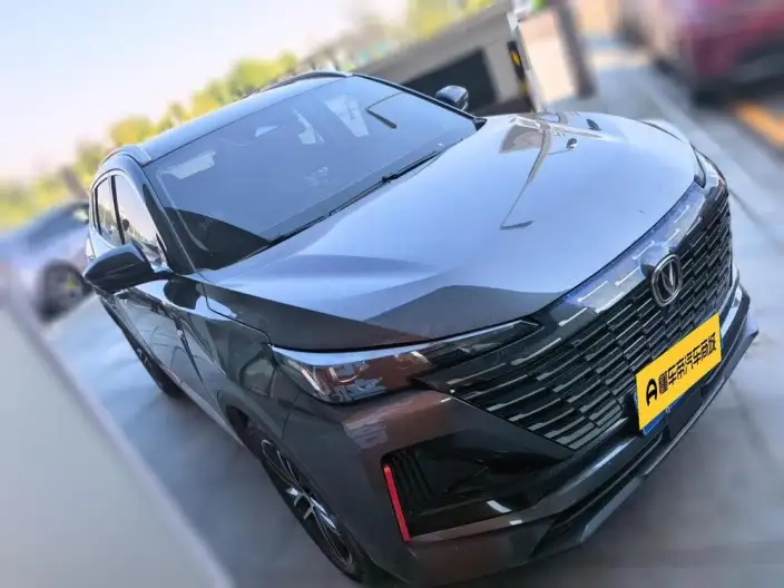 Changan CS55 PLUS 2022 Model Second generation 1.5T DCT Pilot Model