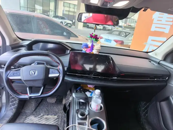 Changan CS55 PLUS 2022 Model Second generation 1.5T DCT Pilot Model – фото 5