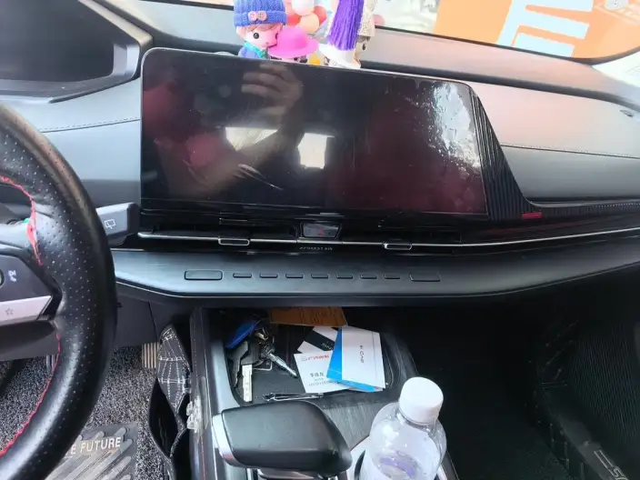 Changan CS55 PLUS 2022 Model Second generation 1.5T DCT Pilot Model – фото 8