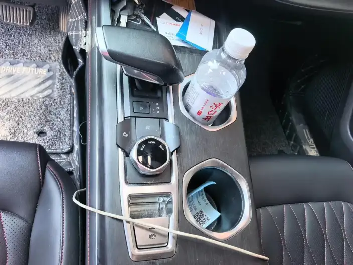 Changan CS55 PLUS 2022 Model Second generation 1.5T DCT Pilot Model – фото 9