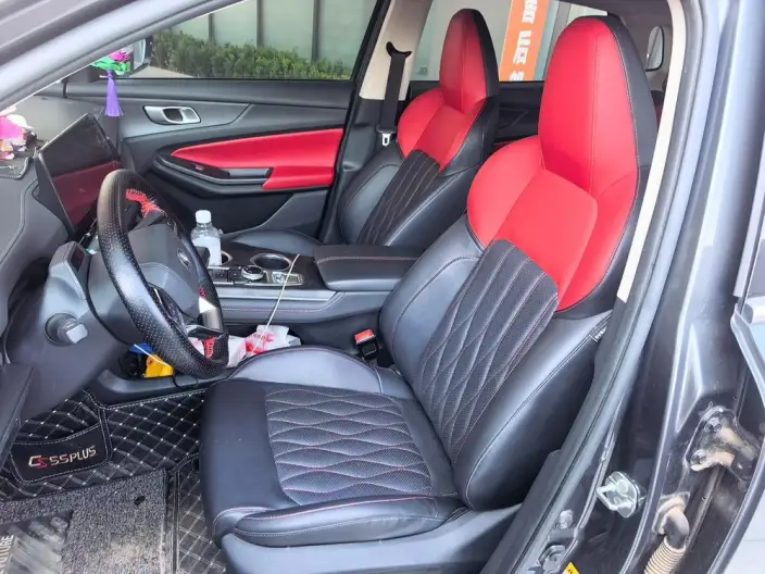 Changan CS55 PLUS 2022 Model Second generation 1.5T DCT Pilot Model – фото 10