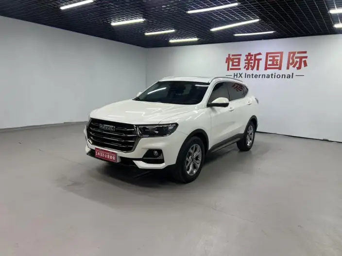 Haval H6 2021 Model Guo Trendy Edition 1.5T Automatic Champion Edition