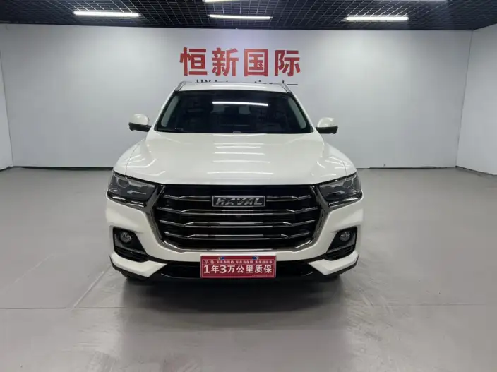 Haval H6 2021 Model Guo Trendy Edition 1.5T Automatic Champion Edition
