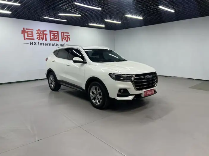 Haval H6 2021 Model Guo Trendy Edition 1.5T Automatic Champion Edition