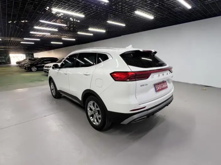 Haval H6 2021 Model Guo Trendy Edition 1.5T Automatic Champion Edition