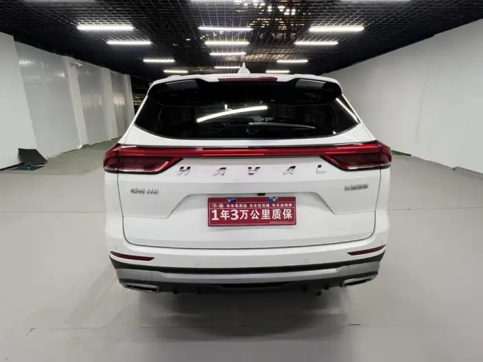 Haval H6 2021 Model Guo Trendy Edition 1.5T Automatic Champion Edition – фото 5