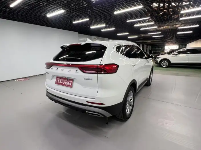 Haval H6 2021 Model Guo Trendy Edition 1.5T Automatic Champion Edition – фото 6