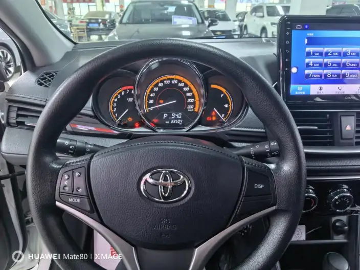 Toyota YARIS L Vios 2022 Model 1.5L CVT Luxury PLUS Edition – фото 9