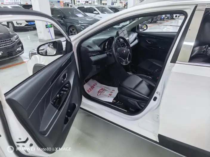 Toyota YARIS L Vios 2022 Model 1.5L CVT Luxury PLUS Edition – фото 10