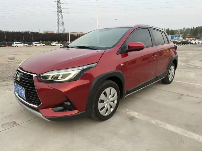 Toyota YARIS L Vios 2022 Model 1.5L CVT Leading PLUS Edition