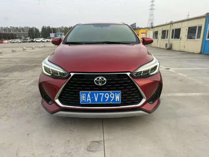 Toyota YARIS L Vios 2022 Model 1.5L CVT Leading PLUS Edition