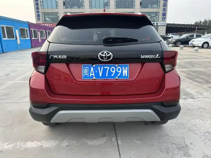 Toyota YARIS L Vios 2022 Model 1.5L CVT Leading PLUS Edition – фото 5