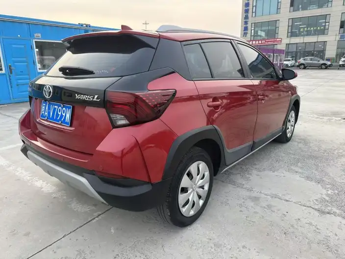 Toyota YARIS L Vios 2022 Model 1.5L CVT Leading PLUS Edition – фото 6