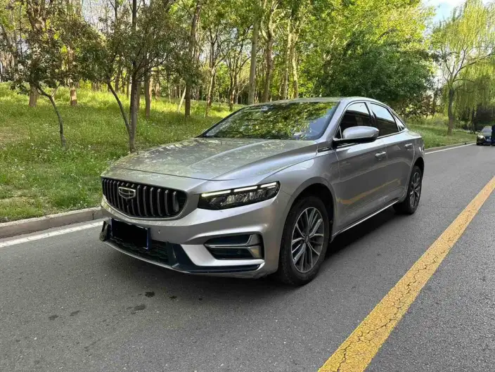 Geely StarRui 2023 Model 2.0T Noble Model