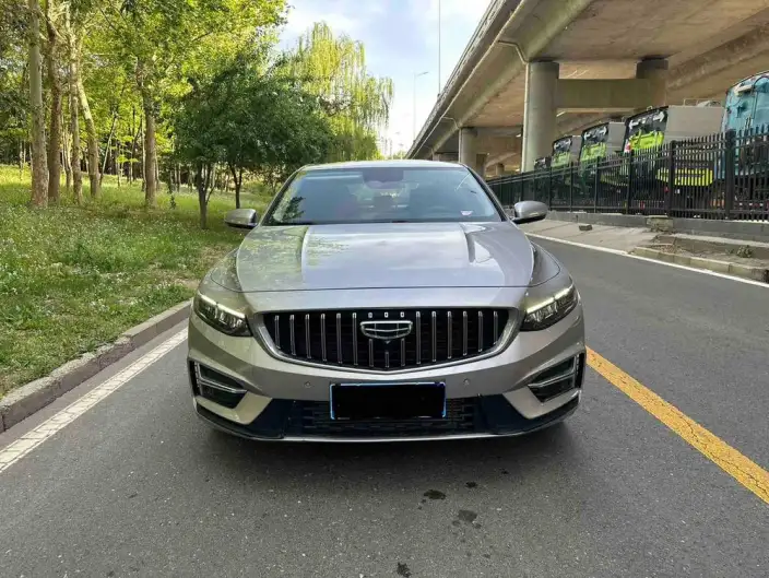 Geely StarRui 2023 Model 2.0T Noble Model