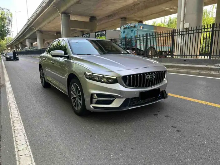 Geely StarRui 2023 Model 2.0T Noble Model