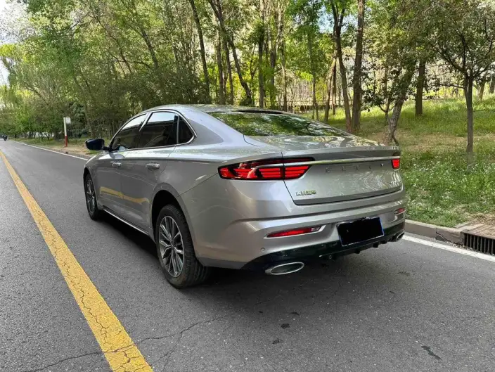 Geely StarRui 2023 Model 2.0T Noble Model