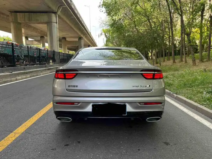 Geely StarRui 2023 Model 2.0T Noble Model – фото 5