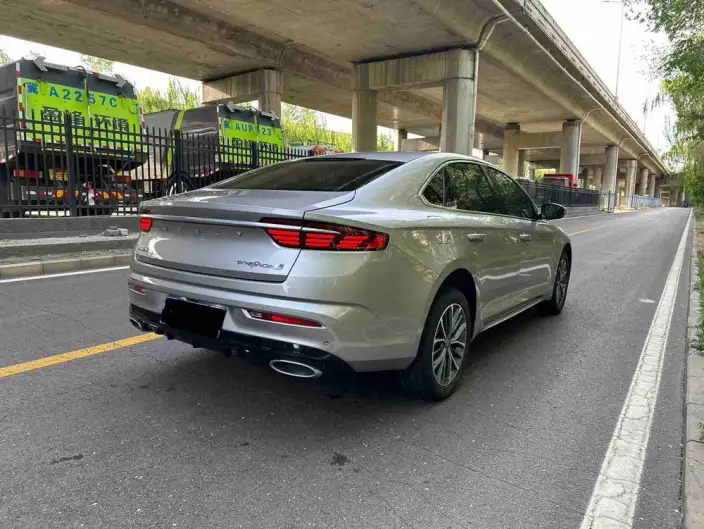 Geely StarRui 2023 Model 2.0T Noble Model – фото 6