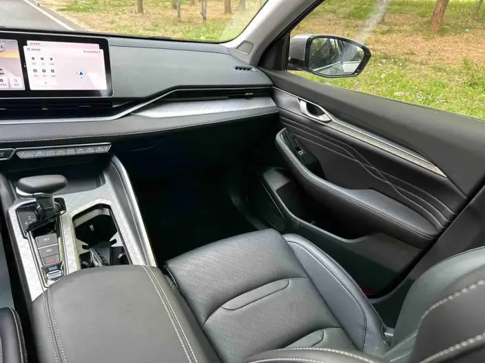 Geely StarRui 2023 Model 2.0T Noble Model – фото 7