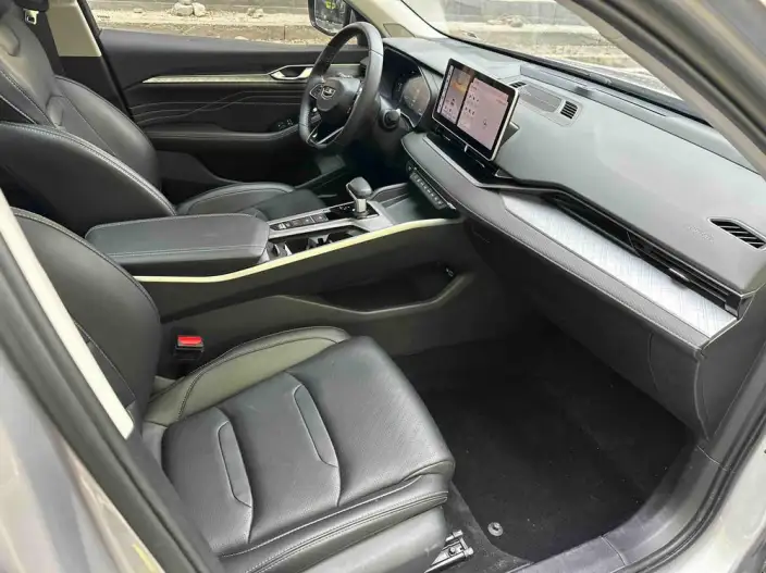 Geely StarRui 2023 Model 2.0T Noble Model – фото 8