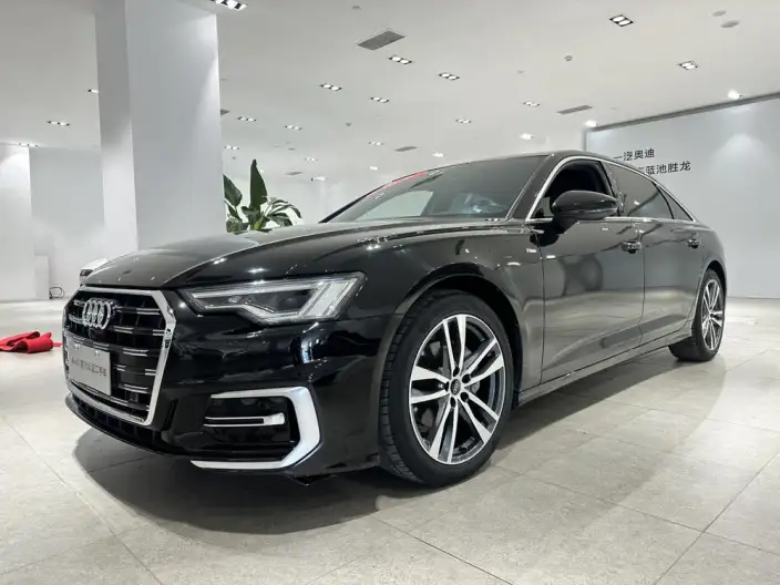 Audi A6L 2023 Model 40 TFSI Luxury Dynamic Model