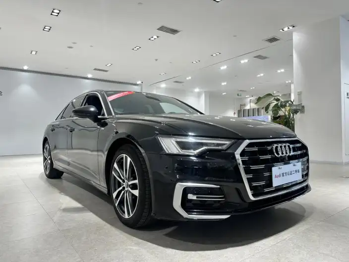 Audi A6L 2023 Model 40 TFSI Luxury Dynamic Model
