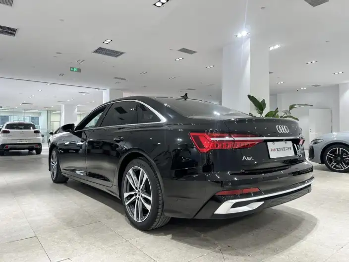 Audi A6L 2023 Model 40 TFSI Luxury Dynamic Model