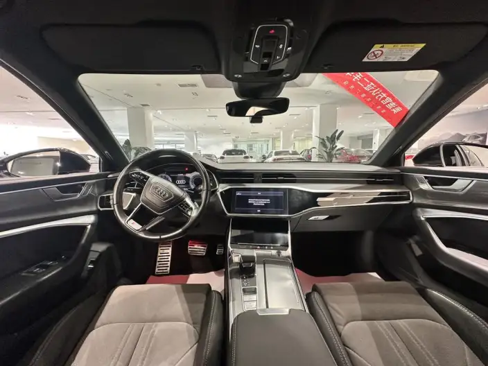 Audi A6L 2023 Model 40 TFSI Luxury Dynamic Model – фото 7