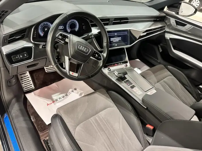 Audi A6L 2023 Model 40 TFSI Luxury Dynamic Model – фото 8