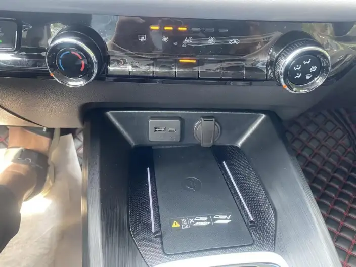 Chevrolet Corolla 2023 Model 1.5L DCT Yuexiang Edition – фото 10