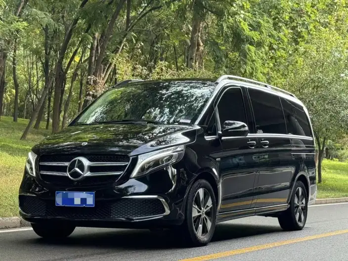 Mercedes-Benz V-Class 2021 Model V 260 Pilot Edition