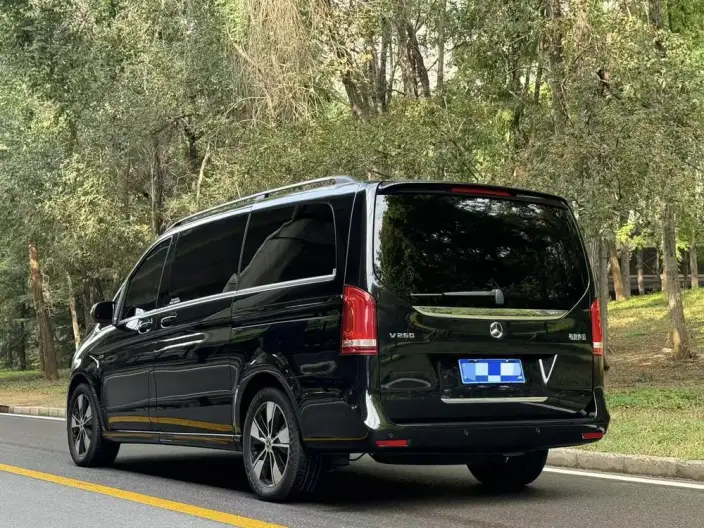 Mercedes-Benz V-Class 2021 Model V 260 Pilot Edition
