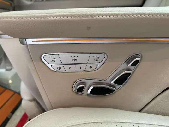 Mercedes-Benz V-Class 2021 Model V 260 Pilot Edition – фото 8
