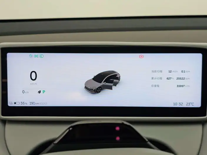 NIO ET5T 2023 Model 75kWh – фото 10