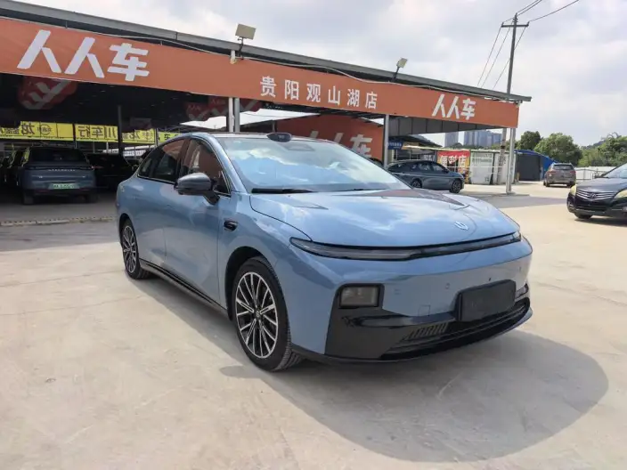 Leapmotor B01 2025 Model 160kW Smart Driving Edition – фото 3