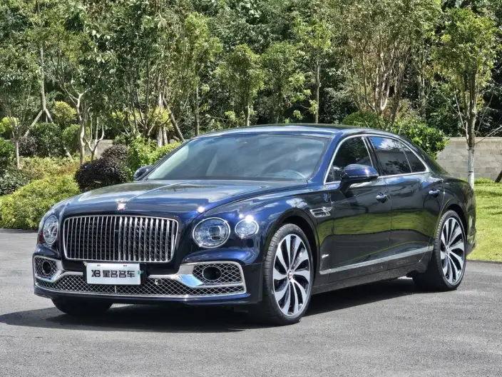 Continental Flying Spur 2024 Model 4.0T Automatic 4WD 5 seat Parallel Imported