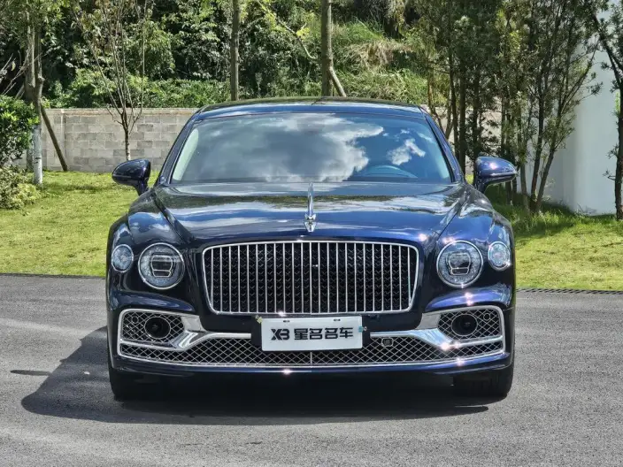 Continental Flying Spur 2024 Model 4.0T Automatic 4WD 5 seat Parallel Imported