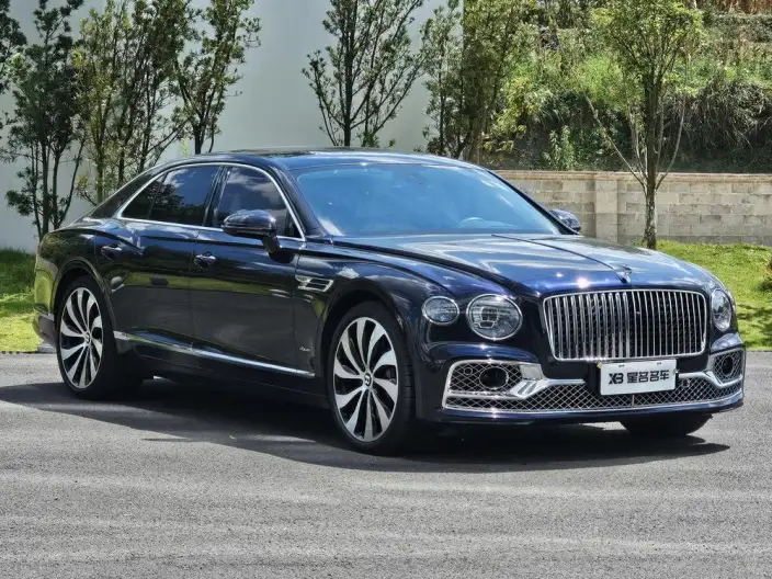 Continental Flying Spur 2024 Model 4.0T Automatic 4WD 5 seat Parallel Imported