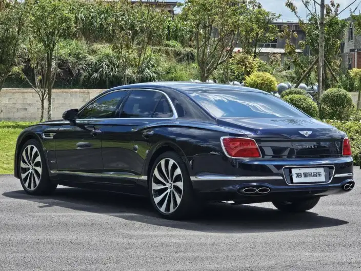 Continental Flying Spur 2024 Model 4.0T Automatic 4WD 5 seat Parallel Imported