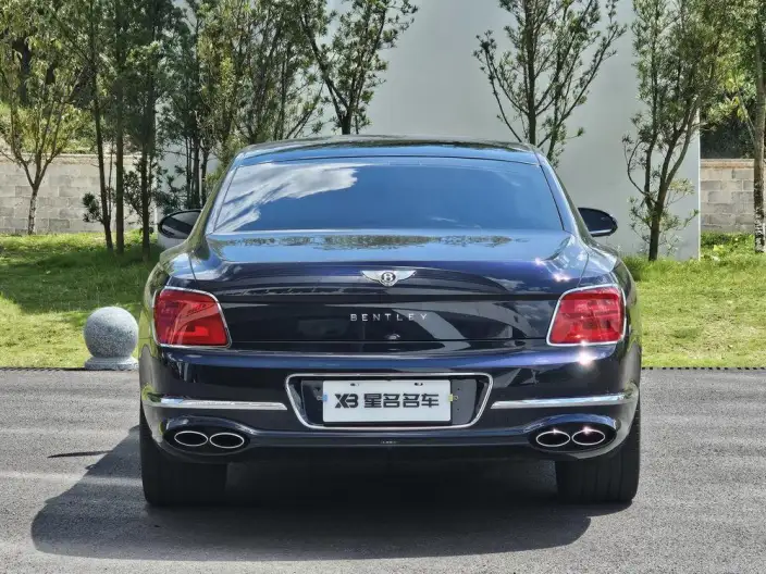Continental Flying Spur 2024 Model 4.0T Automatic 4WD 5 seat Parallel Imported – фото 5