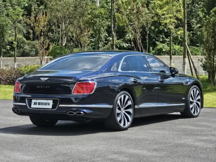 Continental Flying Spur 2024 Model 4.0T Automatic 4WD 5 seat Parallel Imported – фото 6