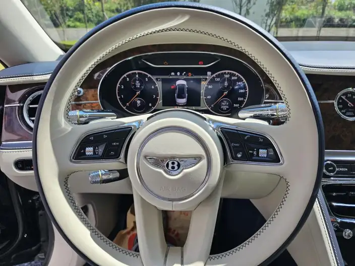 Continental Flying Spur 2024 Model 4.0T Automatic 4WD 5 seat Parallel Imported – фото 8