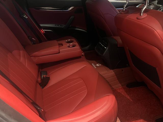 Maserati Ghibli 2014 3.0T Base – фото 5